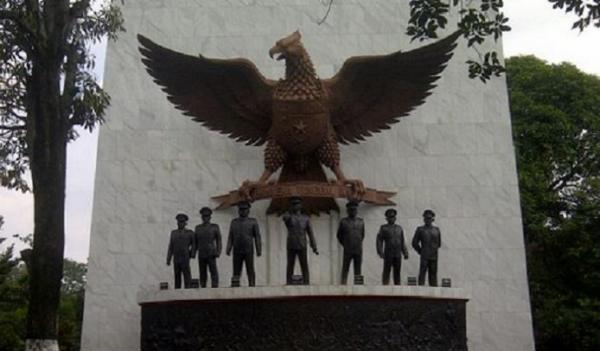 7 Pahlawan Revolusi Korban G30S PKI, Jasadnya Dibuang ke Lubang Buaya Jakarta Timur