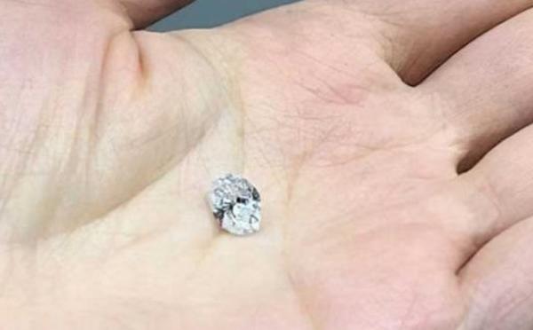Ilmuan Gemologi Amerika Serikat Temukan Berlian Langka di Kedalaman 322 Km Bawah Tanah Bumi