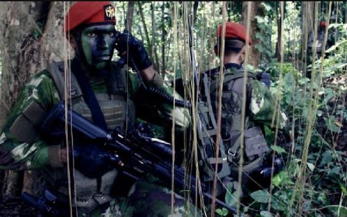 Jenderal Kopassus Ini Lolos dari Bidikan Pasukan Khusus Inggris SAS di Hutan Kalimantan