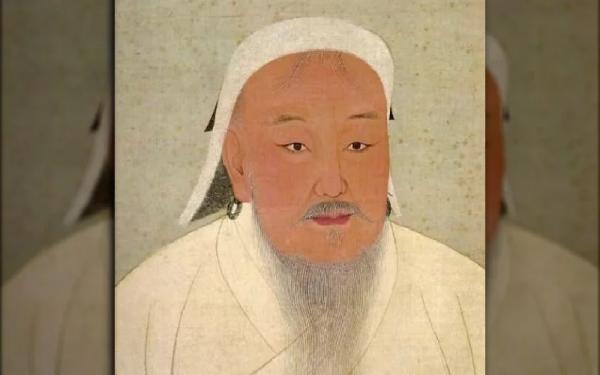 Deretan Orang Terkaya Sepanjang Masa, Nomor 1 Genghis Khan