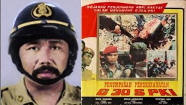 Peristiwa G30S PKI :Kisah Sukitman, Polisi yang Jadi Saksi Mata Pembantaian Jenderal di Lubang Buaya
