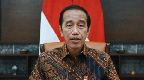 AHY Sebut Andil Presiden Jokowi Terkait Relokasi Warga Terdampak Gunung Ruang ke Bolsel