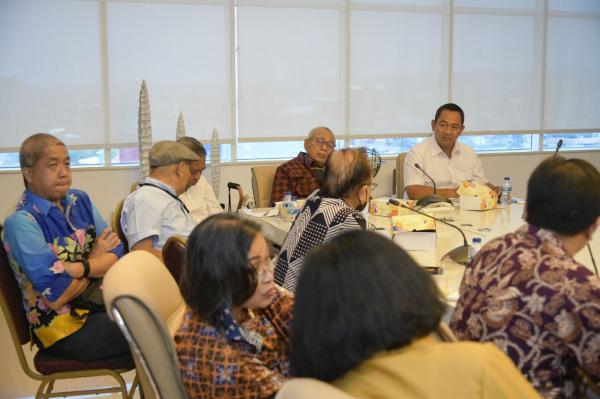 Kembangkan Wisata Heritage Pemkot Semarang Dorong Revitalisasi Hotel