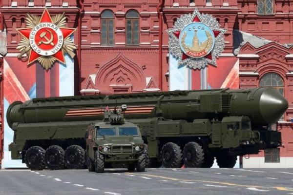 Perang Rusia-Ukraina Makin Panas, Putin Siap Gunakan Nuklir, NATO Siap Merespons