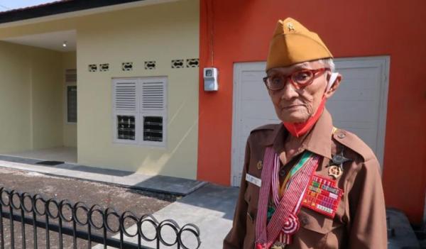 Kisah Hidup Sanjoto, Prajurit Pertama TNI Pengawal Jenderal Sudirman Tempati Rumah Bekas Gembong PKI
