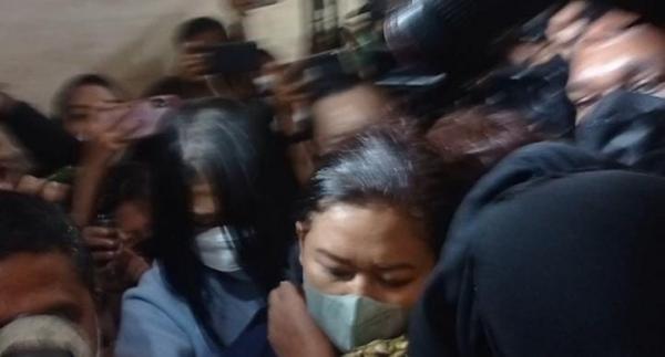 Breaking News, Putri Candrawathi Ditahan di Rutan Mabes Polri
