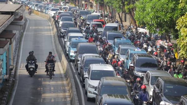 Dishub Ungkap Ada 12 Juta Motor di Jakarta saat Jam Kerja hingga Jadi Penyebab Kepadatan