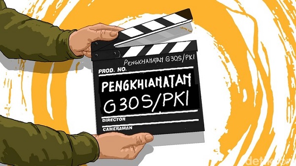 Ini Link Film G30S PKI: Ringkasan, Durasi dan Jumlah Pemainnya yang Dulu Wajib Ditonton