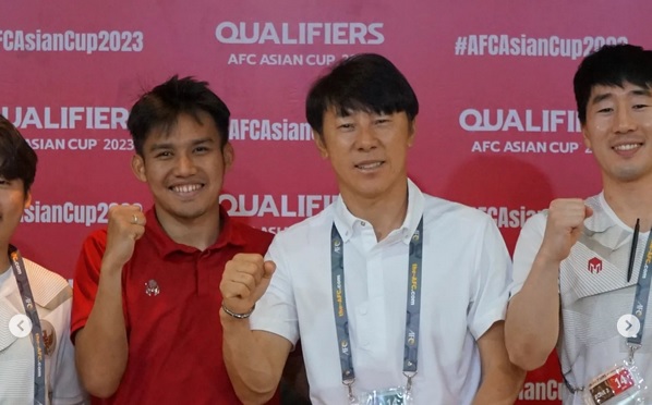 Shin Tae Yong Tidak Terlalu Berambisi Menangkan Piala AFF 2022, Media Vietnam Heran