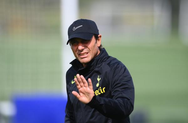Maaf Juventus, Conte Tidak Tertarik Tinggalkan Tottenham