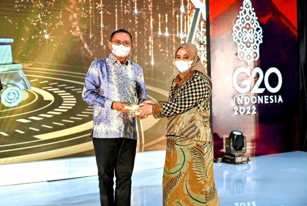 Ramah Lingkungan, SIG Borong Penghargaan Kementerian ESDM