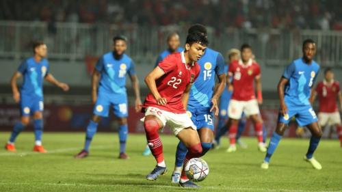 Dongkrak Posisi Rangking FIFA, Timnas Indonesia Pilih Slovakia Peluang Menang