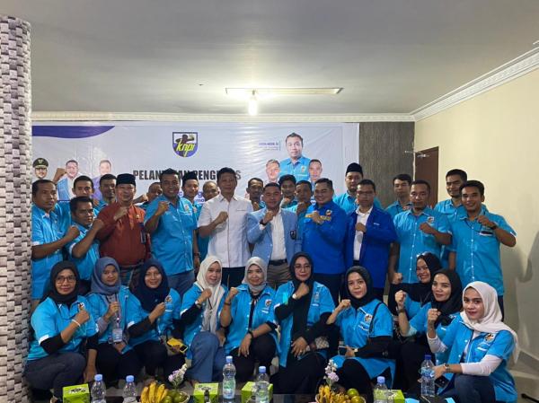 Abdul Nasib Terpilih Jadi Ketua DPD Pelalawan, Fuad Santoso: Ini Langkah Awal Pemuda pelalawan