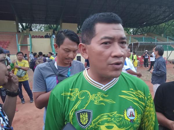 Ini Sanksi yang Diberkan Komdis Asprov PSSI Jawa Barat untuk PSGJ