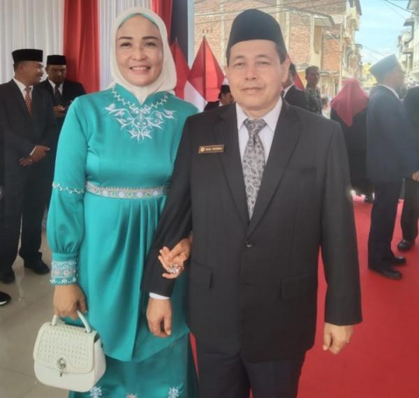 Jabatan Bupati Aceh Tengara Berakhir, Gubernur Tunjuk Sekda Sebagai PLH