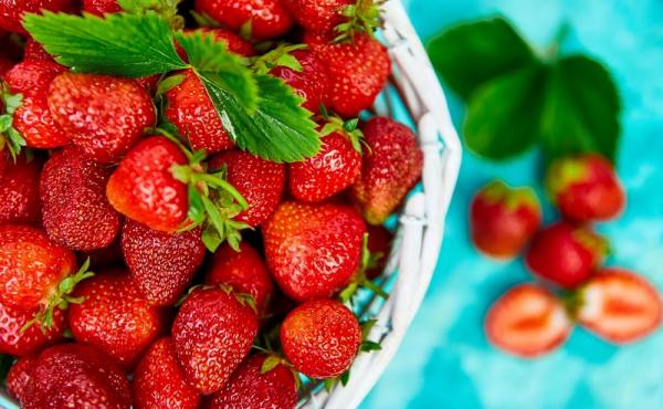 Intip, 8 Manfaat Mengonsumsi Buah Strowberry Untuk Kesehatan Tubuh
