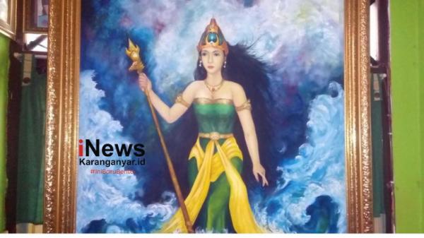 Cerita Nyi Roro Kidul, Putri Kerajaan Sunda Penguasa Laut Selatan