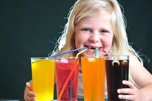 Tips Buat Bunda, Agar Anak Terhindar Dari Minuman Yang Manis