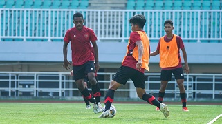 Tiket Laga Timnas Indonesia U-16 vs Guam Mulai Diedarkan, Segini Harganya
