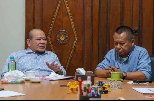 Ketua DPD RI Minta Semua Pihak Perbaiki Kualitas Indeks Kemerdekaan Pers di Jawa Timur