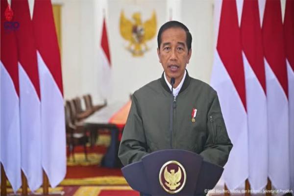 Presiden Jokowi Sebut Korban Tewas Tragedi Kanjuruhan 129 Orang, Sampaikan Duka Cita Kepada Keluarga