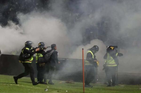 Komnas HAM: Korban Tewas Kerusuhan di Stadion Kanjuruhan 153 Orang