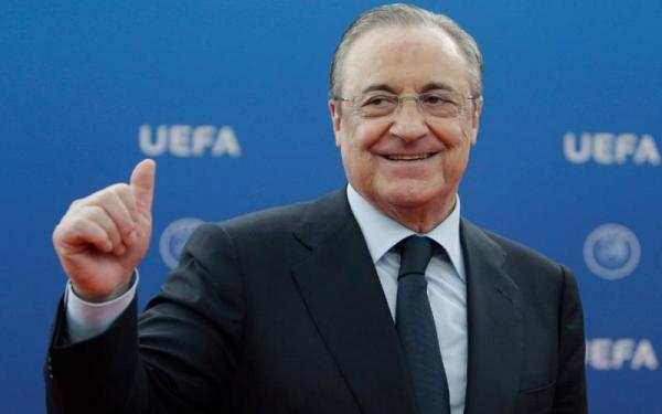 Doa Presiden Real Madrid untuk Korban Tragedi Kanjuruhan