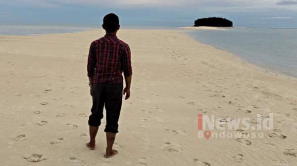 Eksotisme Pulau Noko, Surga Kecil di Pulau Bawean