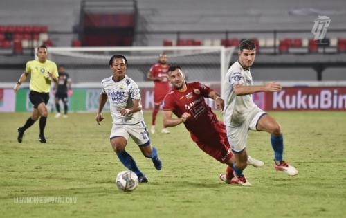 Persib vs Persija Bakal Digelar di GBLA, Polres Bandung Resmi Keluarkan Izin