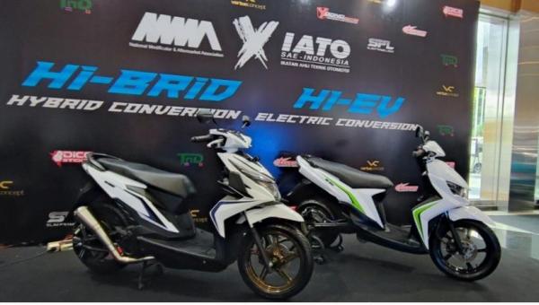 Berbahaya karena Tak Ada Suara Mesin, Pemerintah Kaji Ulang Aturan Motor Listrik