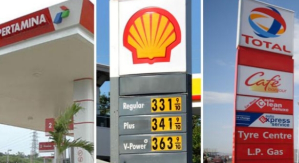 Berikut Perbandingan Harga BBM Pertamina, Vivo, Shell dan BP