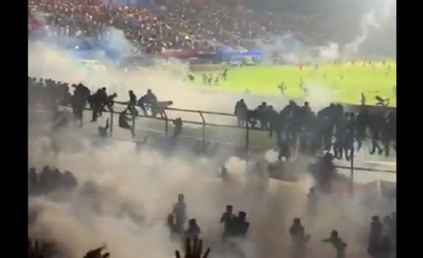 Dalami Aturan Penggunaan Gas Air Mata di Stadion Kanjuruhan, Komnas HAM Akan Kirim Tim Investigasi