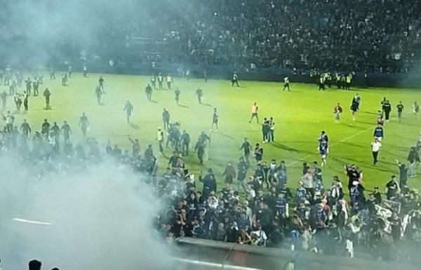Tragedi Stadion Kanjuruhan, Sisakan Kisah Pilu Bocah yang Ditinggal Meninggal Kedua Orang Tua