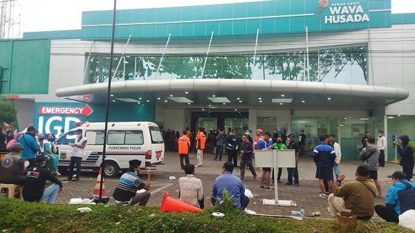 Rumah Sakit di Malang Penuh Didatangi Keluarga Korban Kerusuhan Arema FC vs Persebaya