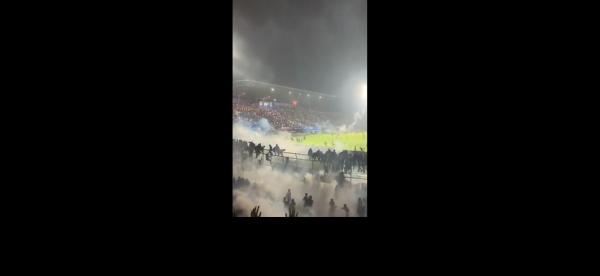 127 Orang Tewas Akibat Kerusuhan Usai Laga Arema FC Kontra Persebaya