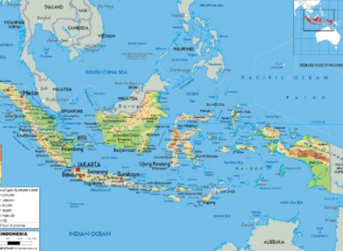 6 Negara Dunia Dulu Bagian Indonesia, Salah Satunya Hasil Referendum