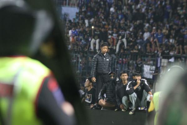 Kronologis Tragedi Kanjuruhan versi Salah Satu Suporter Arema FC