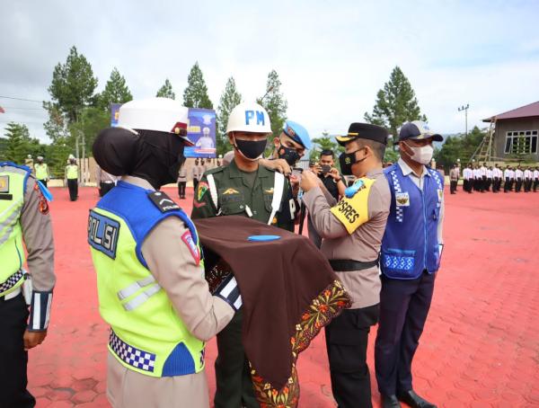 Polres Galus Akan Gelar Operasi Zebra Seulawah Selama 14 Hari