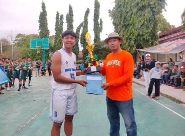 Liga Basket Perbasi 2 Kabupaten Cirebon Berakhir, Ini Daftar Pemenangnya