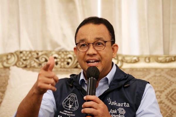 Pilpres 2024, Partai Nasdem Resmi Usung Anies Baswedan