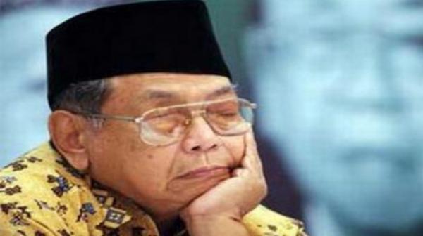 Ucapan Gus Dur yang Jadi Nyata, Tak Boleh Dekat Soeharto Justru Jadi Presiden RI