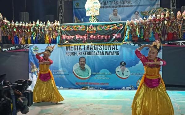Nguri-uri Kebudayaan di Jawa Tengah, Hidupkan Kesenian dengan Penampilan Para Seniman Lokal