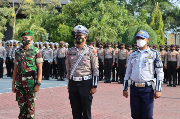 Polres Probolinggo Mulai Operasi Zebra Semeru 2022, Ini Pelanggaran Yang Menjadi Prioritas