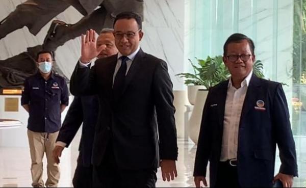 Dideklarasikan Nasdem Jadi Capres 2024, Begini Kriteria Cawapres Pilihan Anis Baswedan