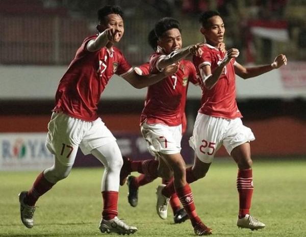 Malam Ini Timnas Indonesia menghadapi Guam Kualifikasi Piala Asia U-17
