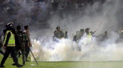 Buntut Kerusuhan di Stadion Kanjuruhan, Kapolres Malang Dimutasi