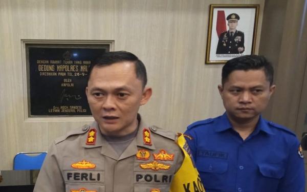 Kapolri Nonaktifkan Kapolres Malang AKBP Ferli Hidayat Buntut Tragedi Arema