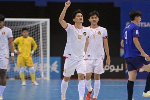Sudah Ada 9 Negara yang Lolos Piala Asia Futsal, Indonesia Bagaimana?