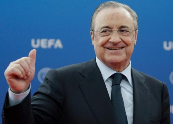 Duka Tragedi Kanjuruhan, Presiden Real Madrid Sampaikan Belasungkawa untuk Keluarga Korban