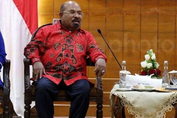 Kepala Suku Wali Papua Minta Lukas Enembe Harus Kooperatif dan Hormati Hukum